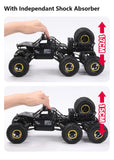 4WD Off Road RC Car Remote Control Truck