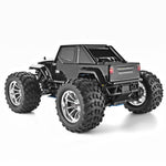 Nitro Gas Power Car Two Speed Off Road Monster 4wd High-Speed Remote Control Car