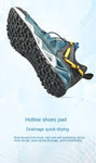 Outdoor Trekking Wading Aqua Shoes Breathable Mesh Quick drying Non-slip