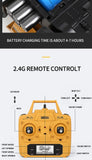 Strongest Radio Control Alloy Dump Truck