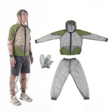 Mosquito Repellent Suit - activityasset