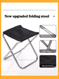 Folding Small Stool