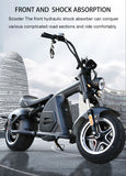 Electric Motorcycle1500W - activityasset