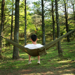 Hammock with Mosquito - activityasset