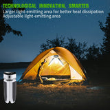 Camping Lantern LED Solar - activityasset