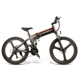 Power Assist Folding Electric Bicycle - activityasset