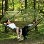 Hammock with Mosquito - activityasset