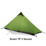 Ultralight 3/4 Season  Tent