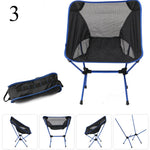 Detachable Portable Folding Moon Chair