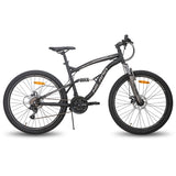 Full-Suspension Mountain Bike - activityasset