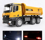 Strongest Radio Control Alloy Dump Truck