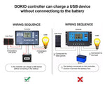 18V 80W 100W 200W Portable Solar Panel With 12V Controller