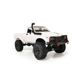 4WD Military Truck Crawler Off Road RC Car Kit