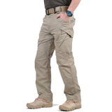 Men Tactical Waterproof Cargo  Pants - activityasset