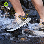 Outdoor Trekking Wading Aqua Shoes Breathable Mesh Quick drying Non-slip