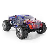 4wd Off Road Monster Truck PRO Electric Power Brushless Motor Lipo Battery High-Speed Hobby Vehicle