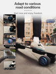 Electric Skateboard - activityasset