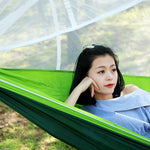 Hammock with Mosquito - activityasset