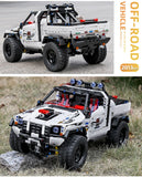 Remote Control Off-Road All Terrain Climbing Buggy