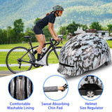 Electric Bike Lamp Back Light Kids Men Women Helmet - activityasset