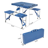 Portable Folding Tables and Chairs