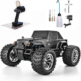 Two Speed Off Road Monster Truck Nitro Gas Power 4wd Remote Control Car High-Speed Racing RC Vehicle