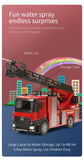 RC Fire Truck with ladder/water spray  7.4V 1200mAh