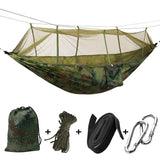 Hammock with Mosquito - activityasset