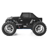 Two Speed Off Road Monster Truck Nitro Gas Power 4wd Remote Control Car High-Speed Racing RC Vehicle