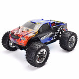 Nitro Gas Power Car Two Speed Off Road Monster 4wd High-Speed Remote Control Car