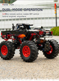 Remote Control Off-Road All Terrain Climbing Buggy