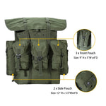 Military Field Army Bag