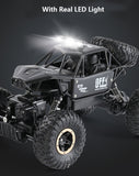 4WD Off Road RC Car Remote Control Truck