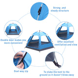 4 Season Waterproof Tent - activityasset