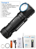 Mc18 Led Rechargeable Head Lamp