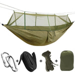 Hammock with Mosquito - activityasset