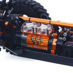 4WD 80km/h High-Speed Brushless Desert Monster Off-Road Remote Control Cars Toys