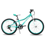 24 Inch 7 Speed Bicycle - activityasset