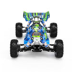 4WD 75km/h High-Speed RC Car Brushless Metal Chassis Vehicles