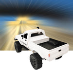 4WD Military Truck Crawler Off Road RC Car Kit