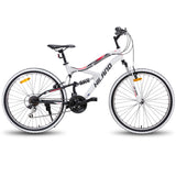 26 Inch 18 Speed Bicycle - activityasset