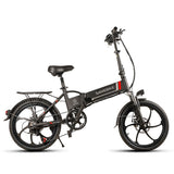 Power Assist Folding Electric Bicycle - activityasset