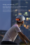 Electric Bike Lamp Back Light Kids Men Women Helmet - activityasset