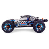 4WD 80km/h High-Speed Brushless Desert Monster Off-Road Remote Control Cars Toys