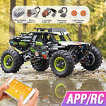 Climbing Remote Control Terrain Buggy Off-Road Truck