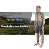 Mosquito Repellent Suit - activityasset