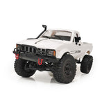 4WD Military Truck Crawler Off Road RC Car Kit