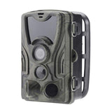 Trail Camera With Night Vision Motion Activated