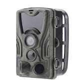 Trail Camera With Night Vision Motion Activated