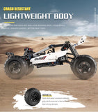 High-Tech The RC Buggy 2 Desert Racing Truck Blocks Bricks